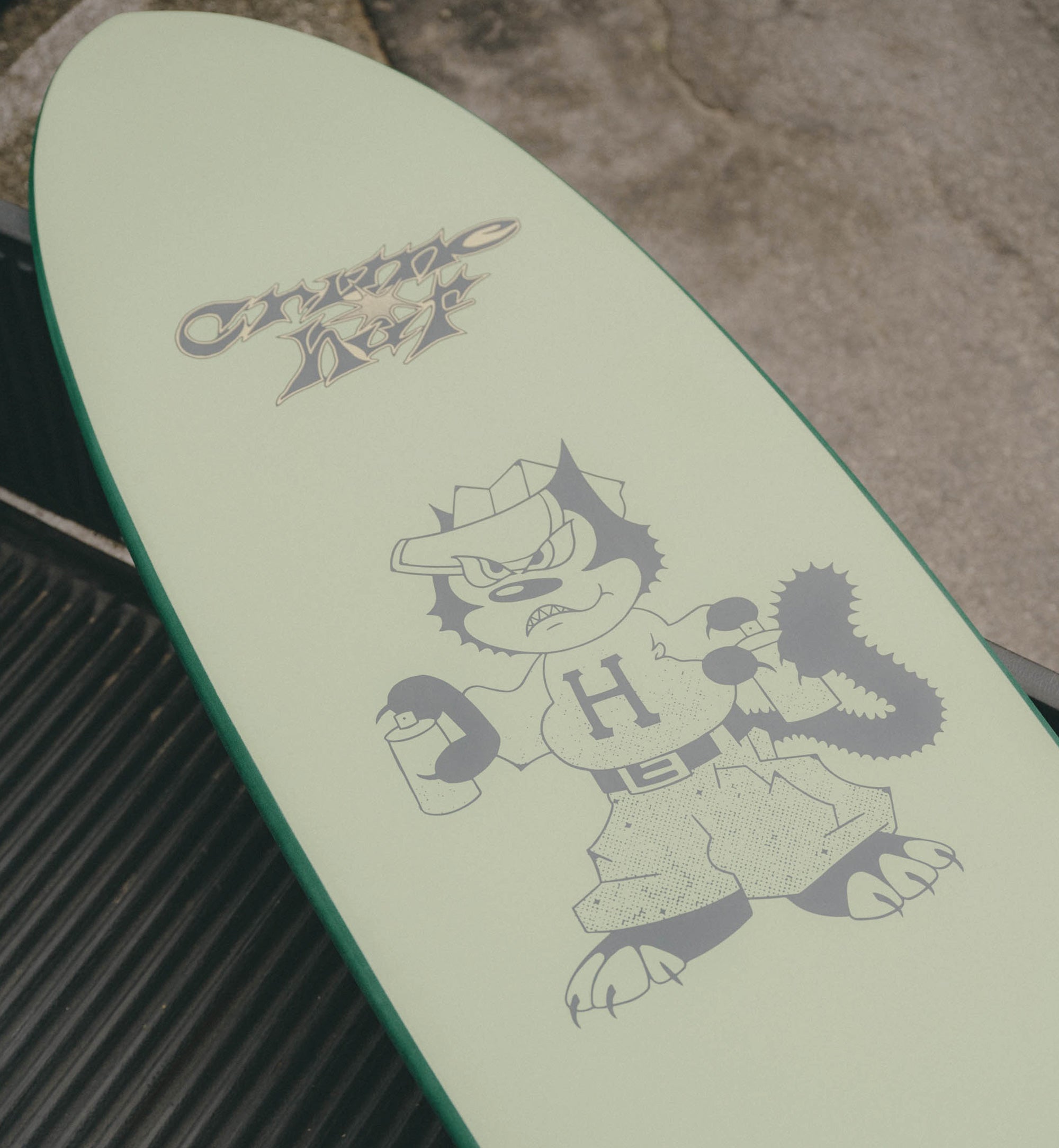 SURF CRIME - HUF x CRIME CATFISH – surfcrimeshop