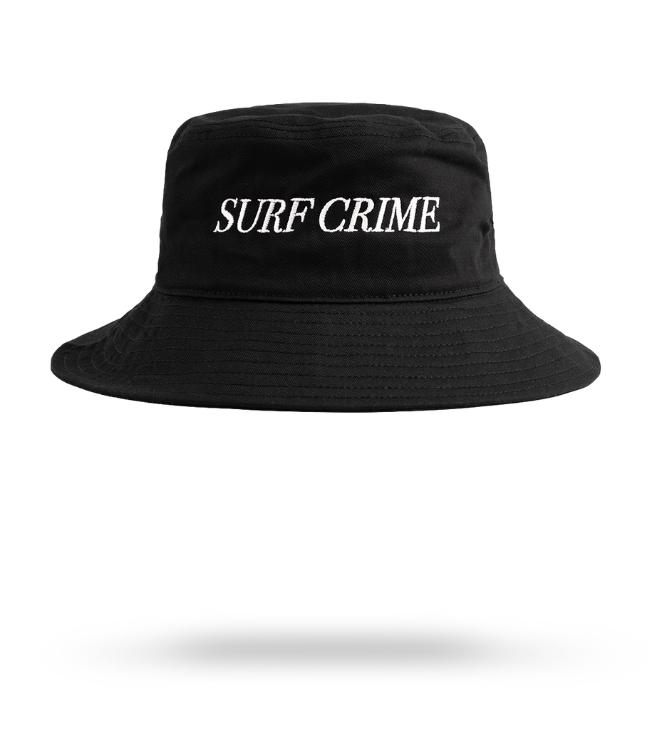 Surf Crime Fisherman Hat – surfcrimeshop