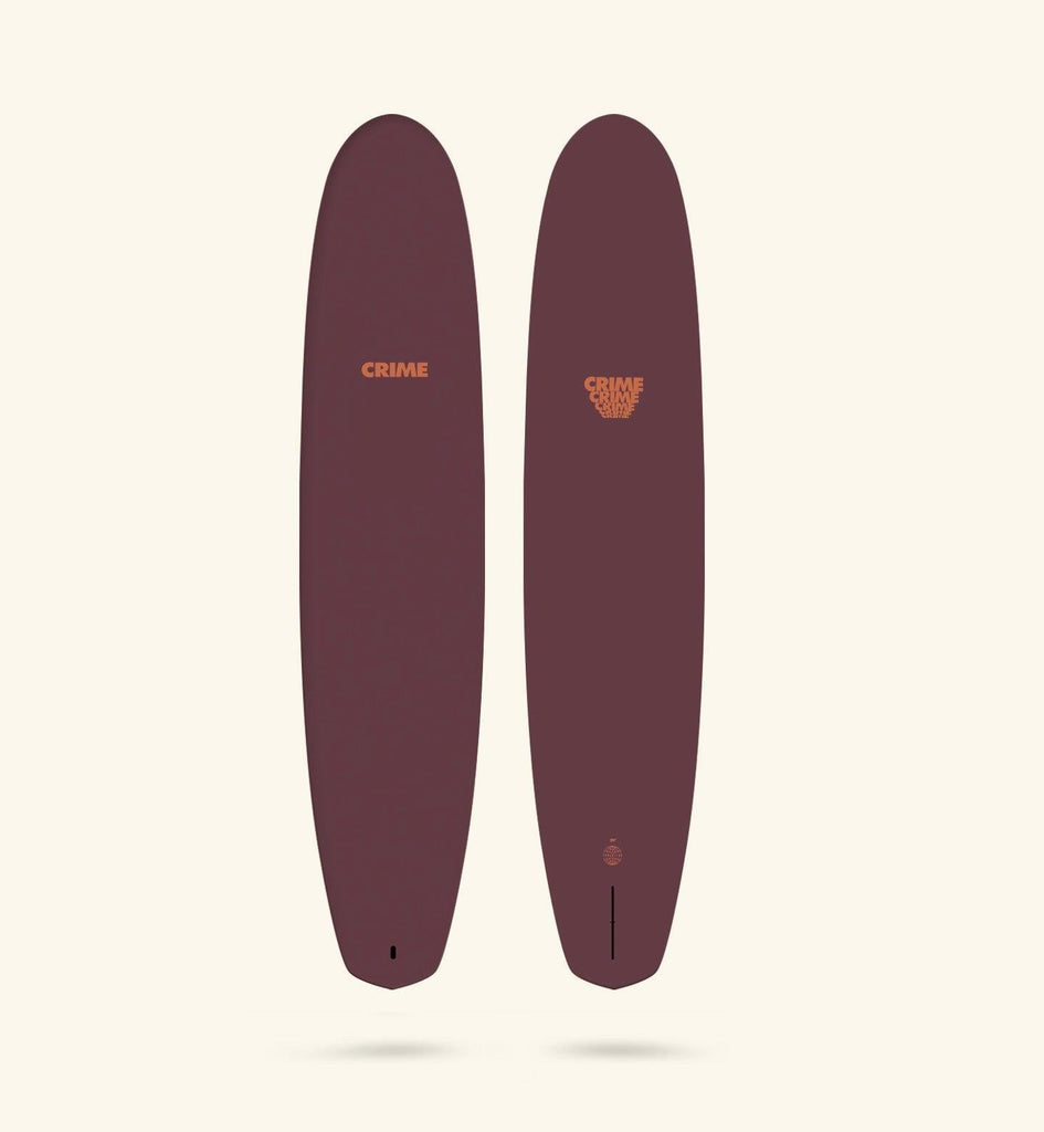 Crime Surfboards - Evolution
