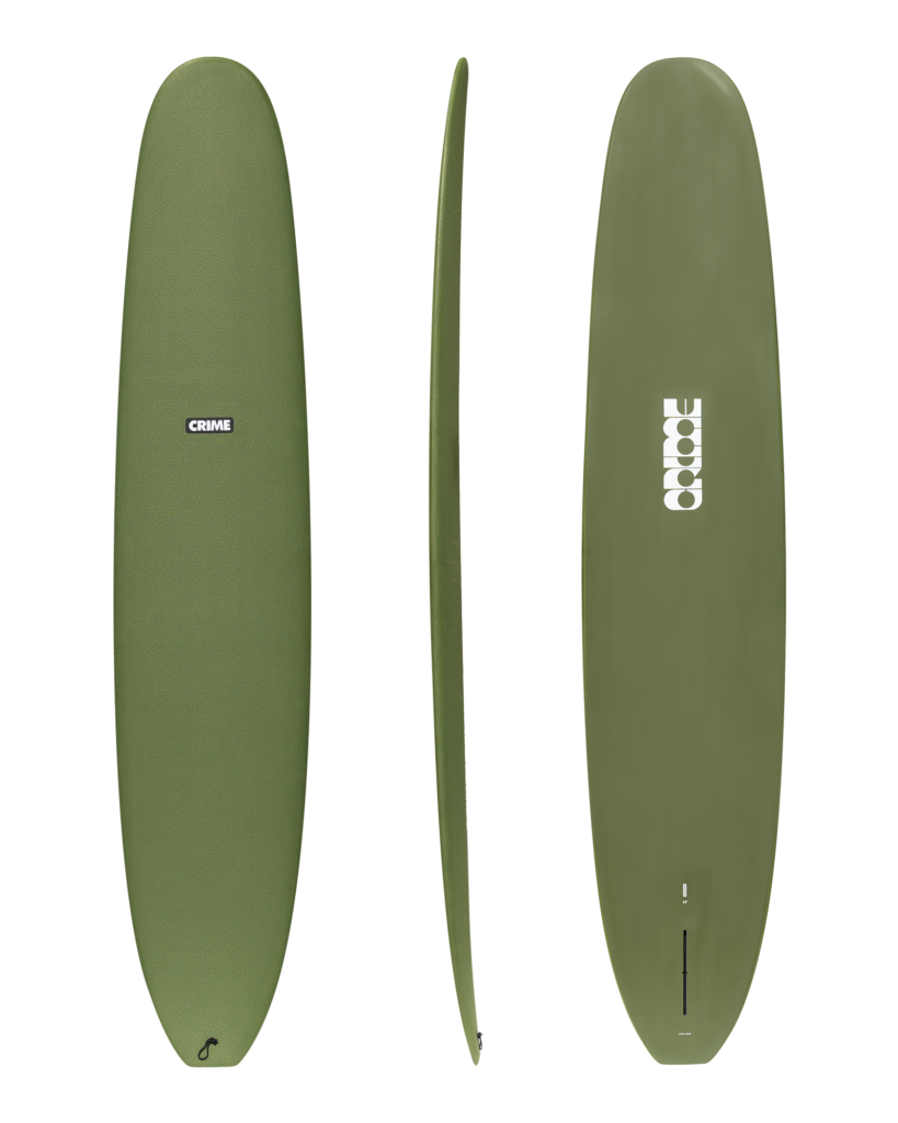 Surf Crime Involvement Model in Armay