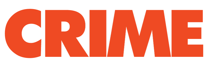 Crime Surfboards Block Logo