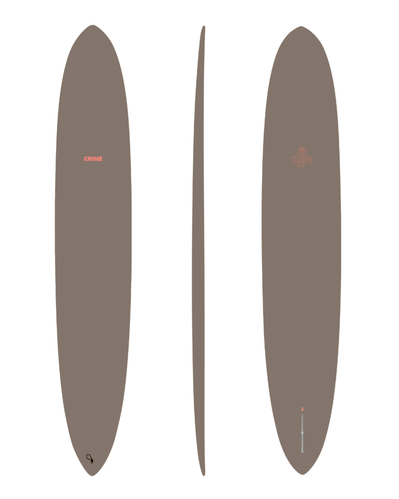 SUBTOTAL-CRIME-GLIDERS-taupe SURF CRIME Glider Taupe