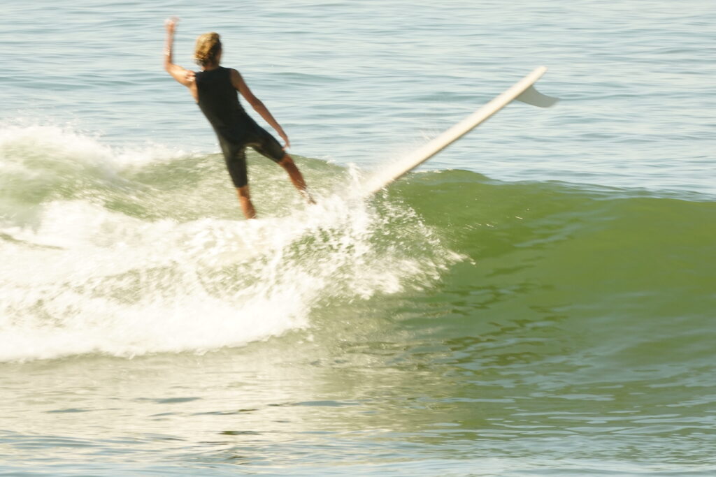Surf Crime Noserider 2