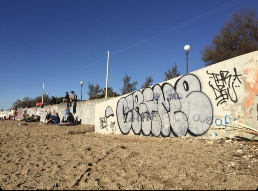 Crime Graf