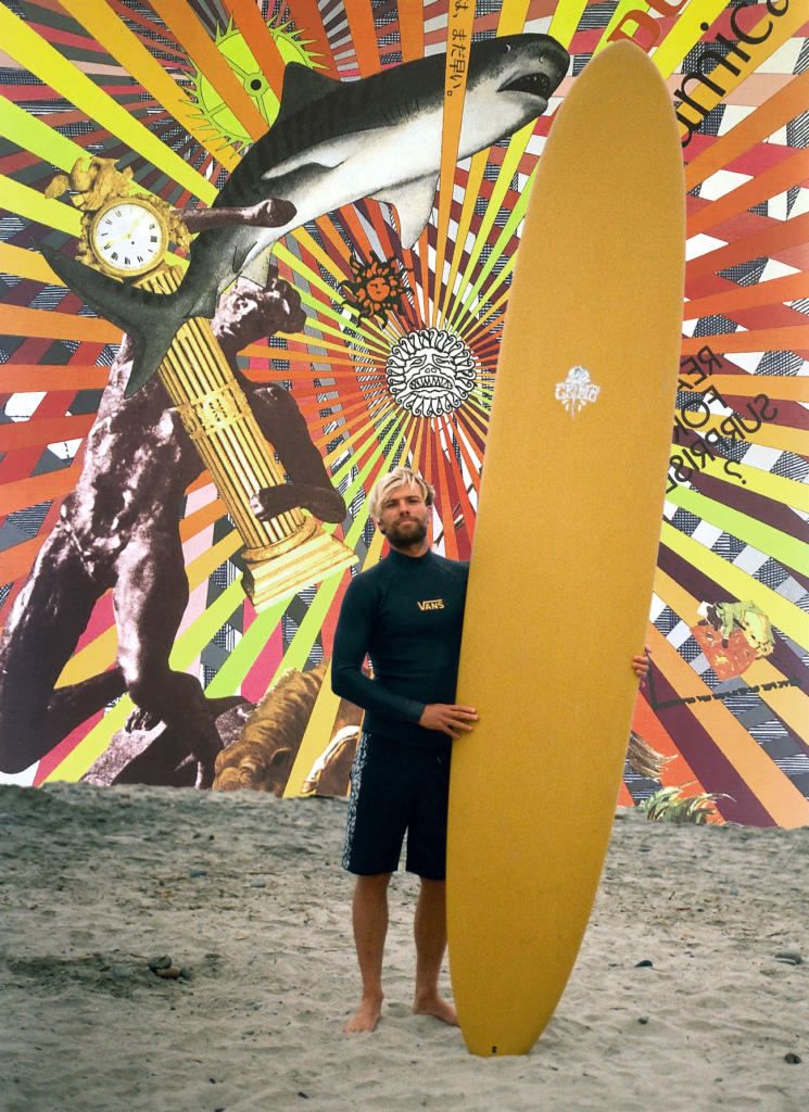 Tanner Gudauskas