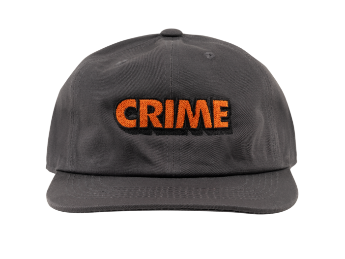 Crime Block Hat
