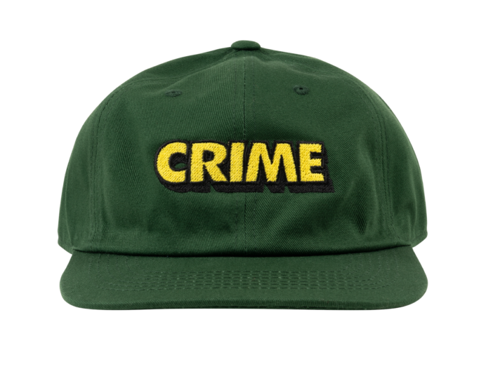 Crime Block Hat