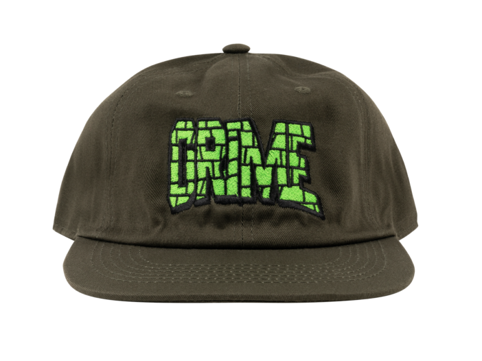 Crime Bricks Hat