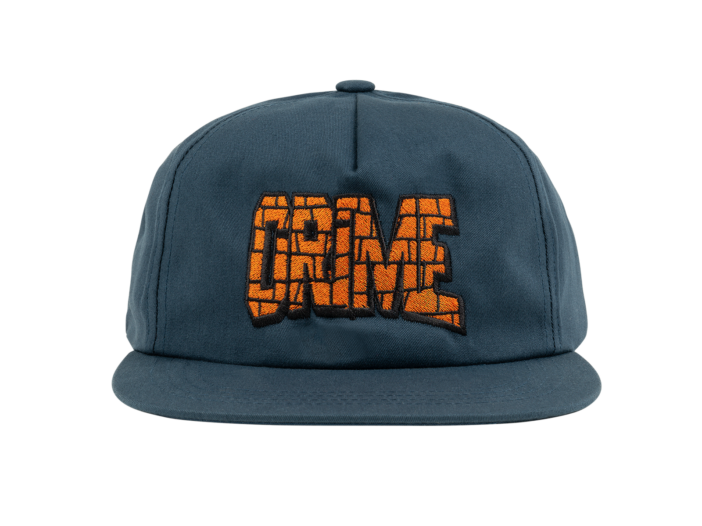 Crime Bricks Hat