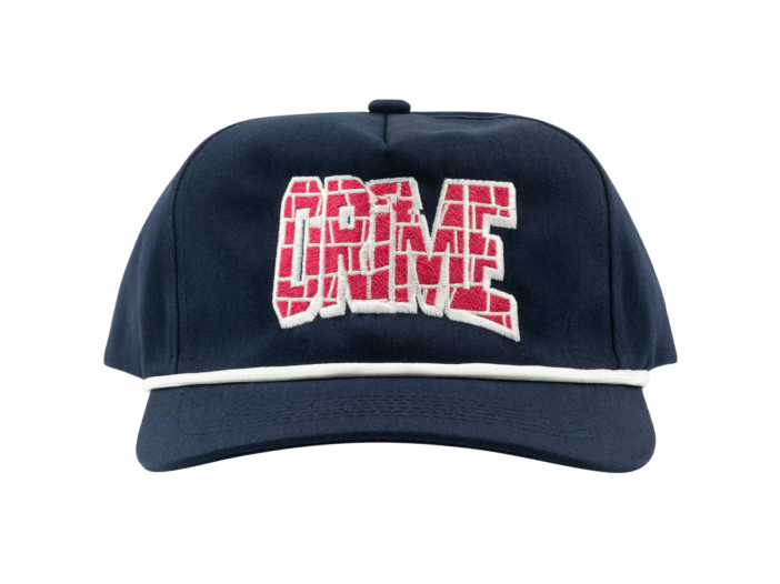 Crime Bricks Hat