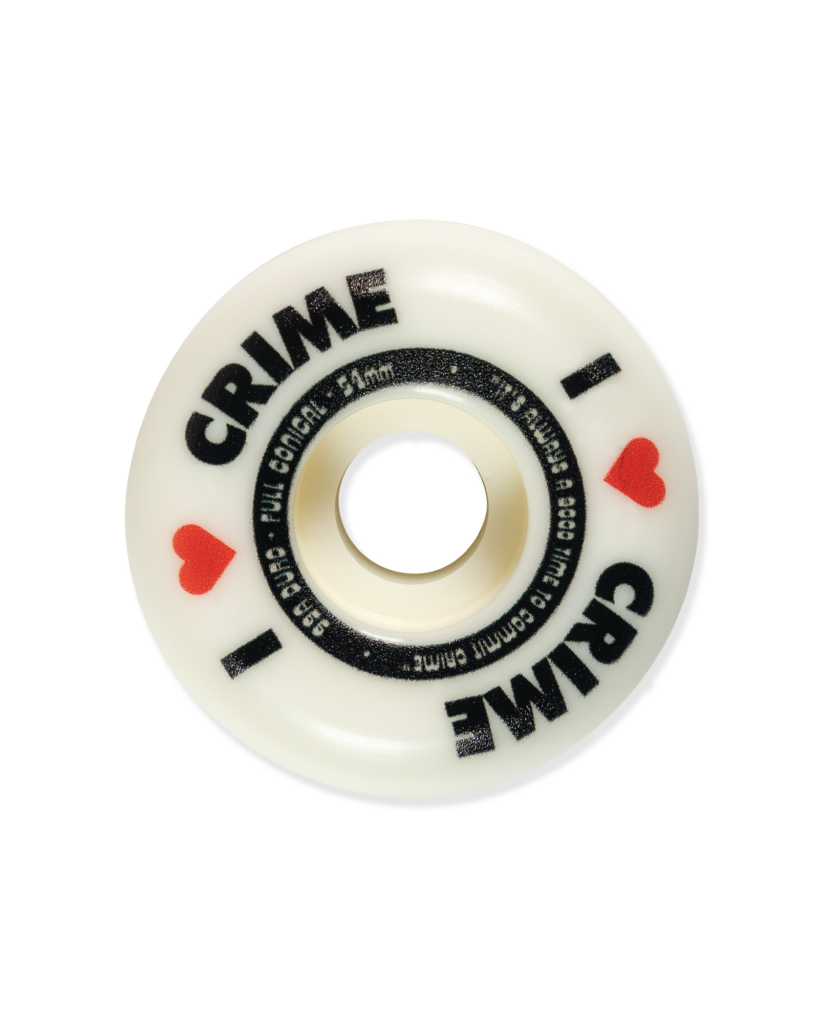 Crime Dawgs Wheels