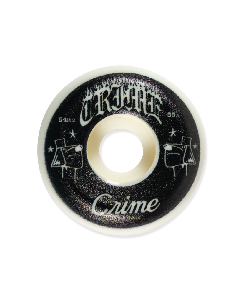 Crime Dawgs Wheels