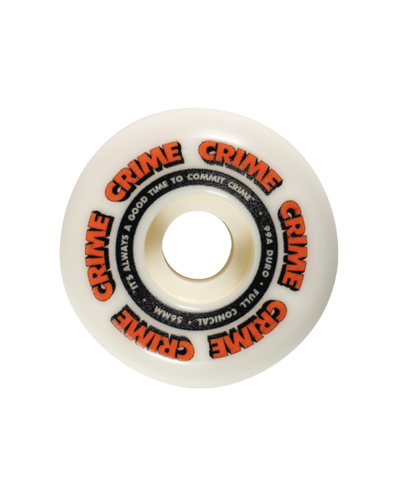 Crime Octagon Wheels