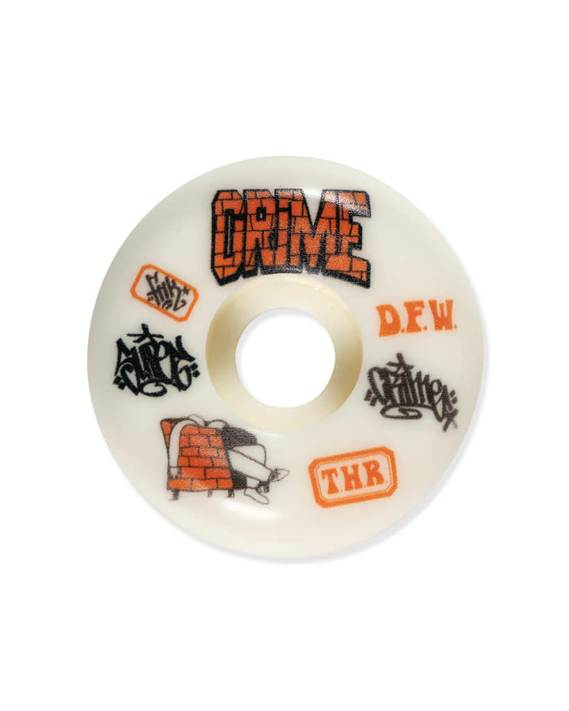 Crime Octagon Wheels