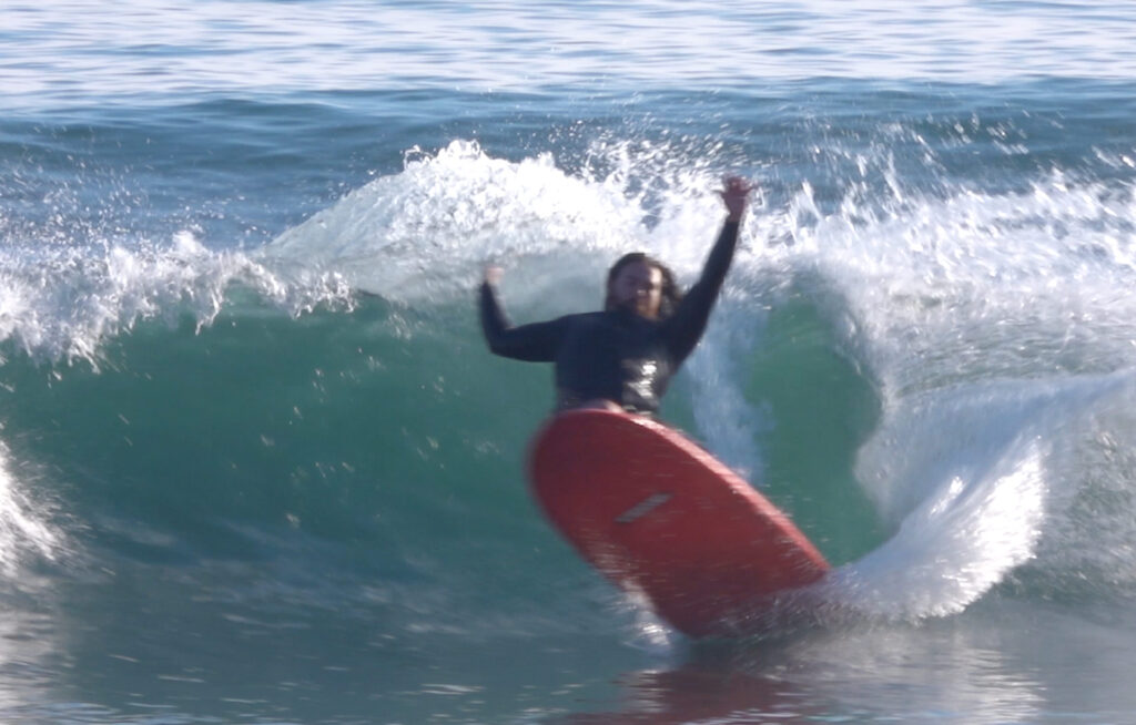Wiley Archbold Surf Crime Glider