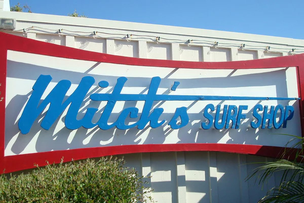 Mitch's Surf Shop