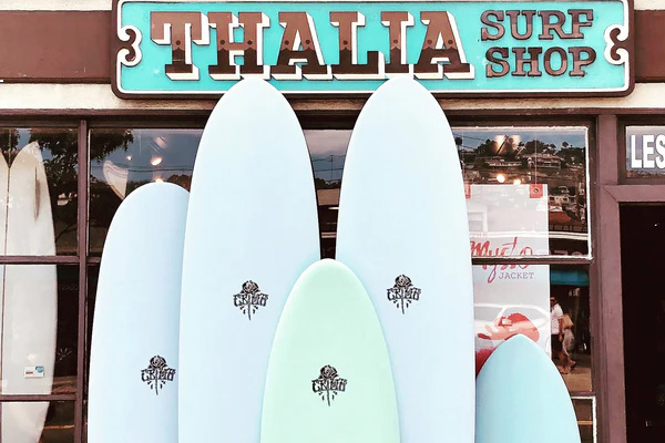 Thalia Surf Shop