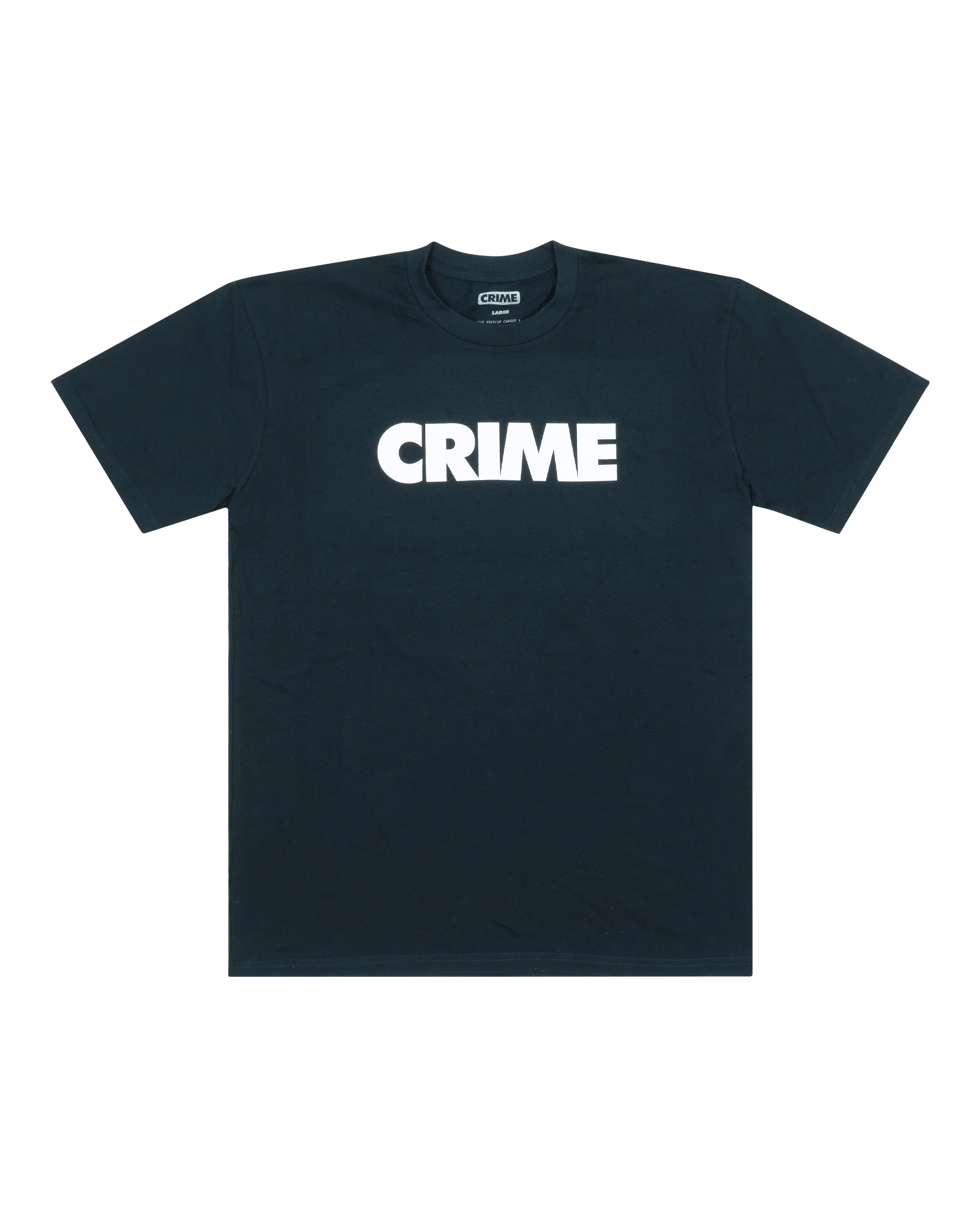 Crime Block T-Shirt