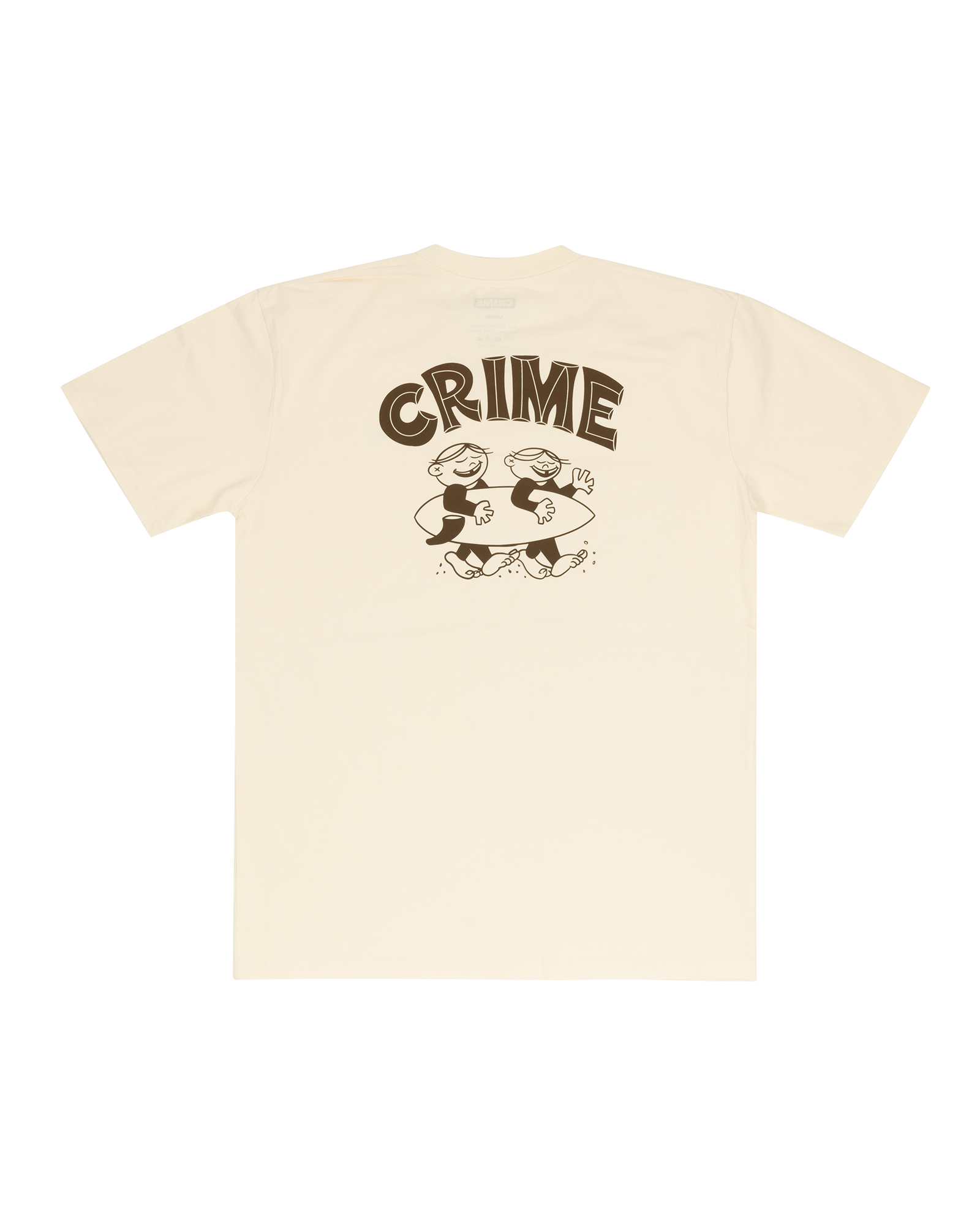 crime-homiez-t-shirt-ecru-back