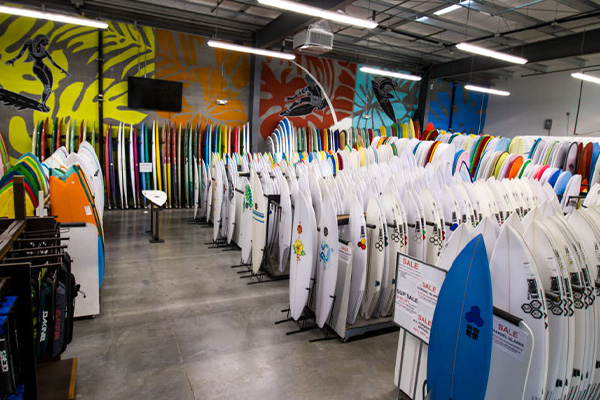 surf-crime-surfboard-factory-surf-shop Surfboard Factory
