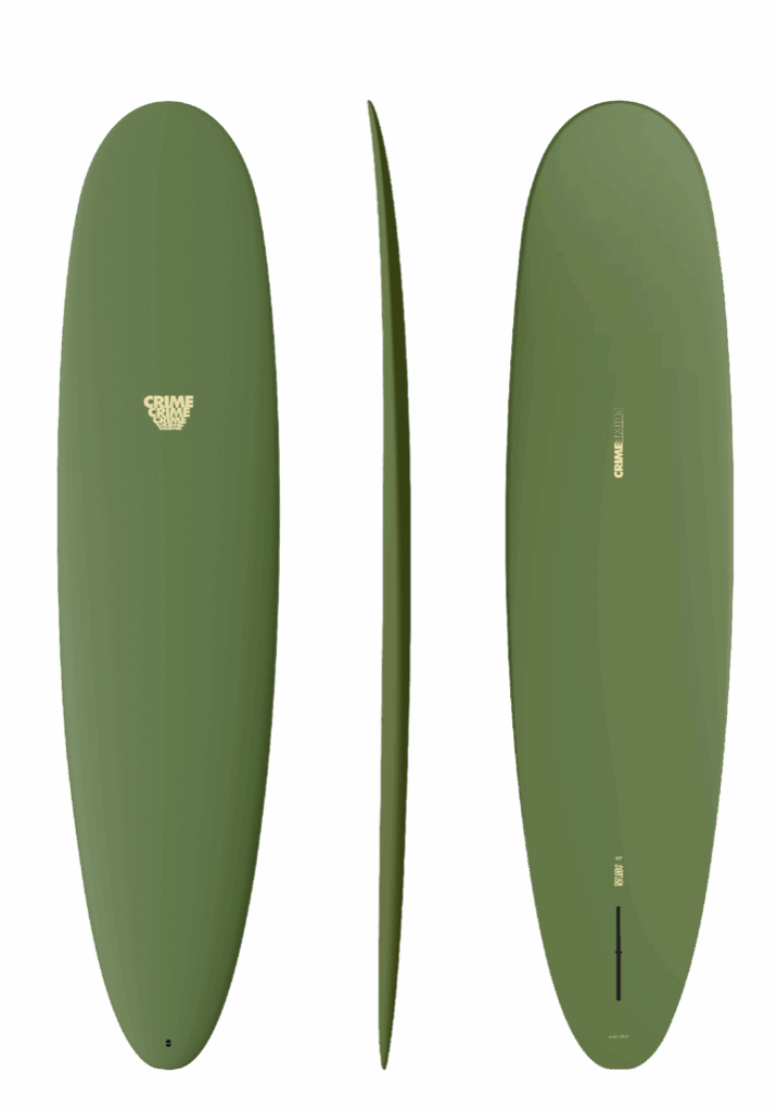 Surf Crime Stubby Model in Army