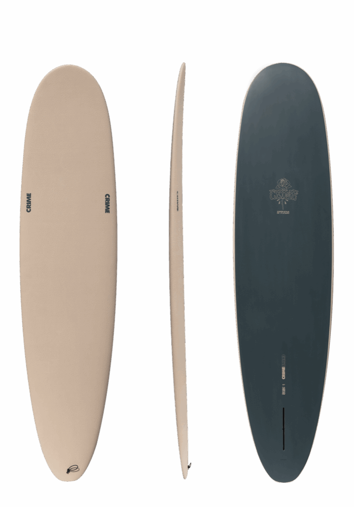 Surf Crime Cali Stubby