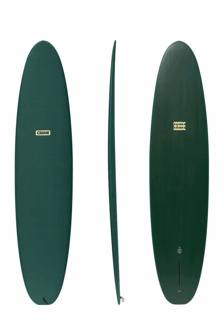 Crime Evolution Model in Dark Pine