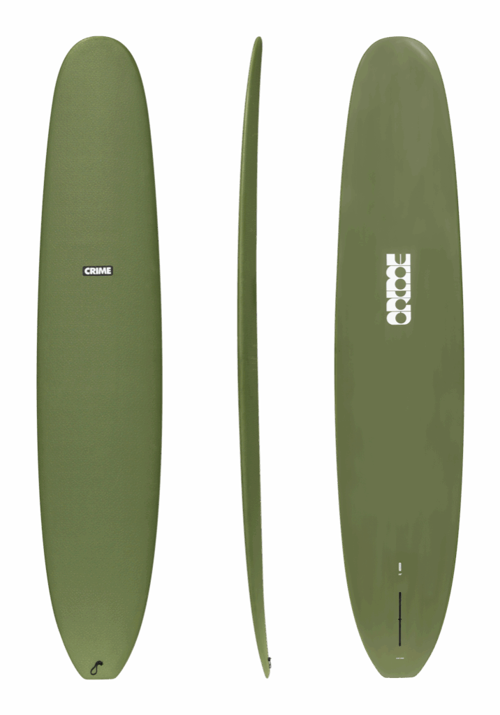 Surf Crime Involvement Model in Armay